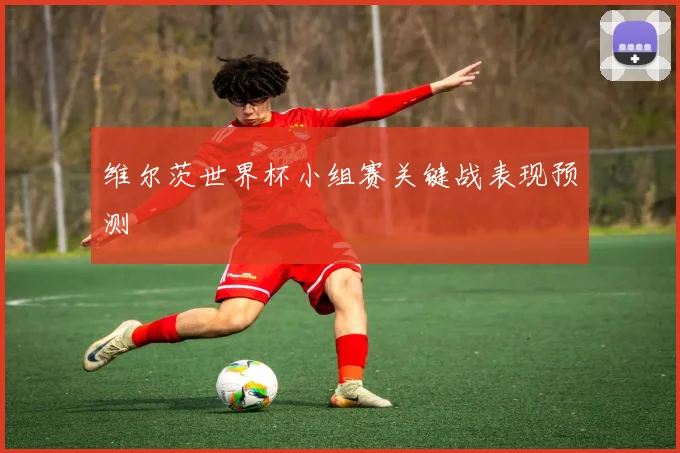 维尔茨世界杯小组赛关键战表现预测