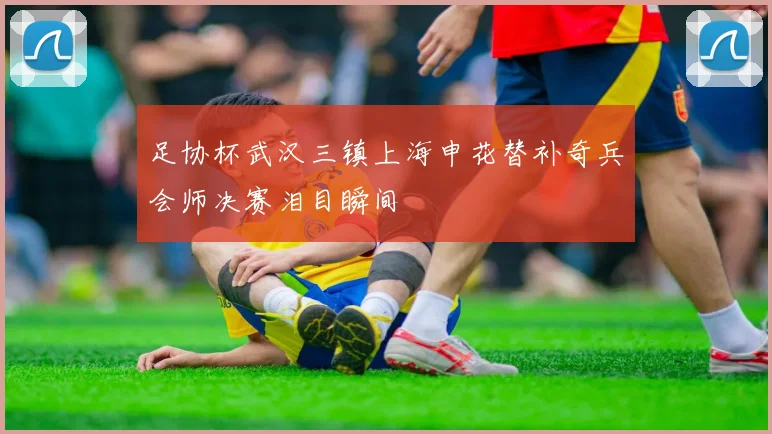 足协杯武汉三镇上海申花替补奇兵会师决赛泪目瞬间